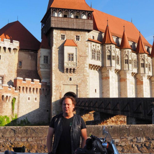 Jurnalist britanic afectat de pana de curent din zona montană din Brașov