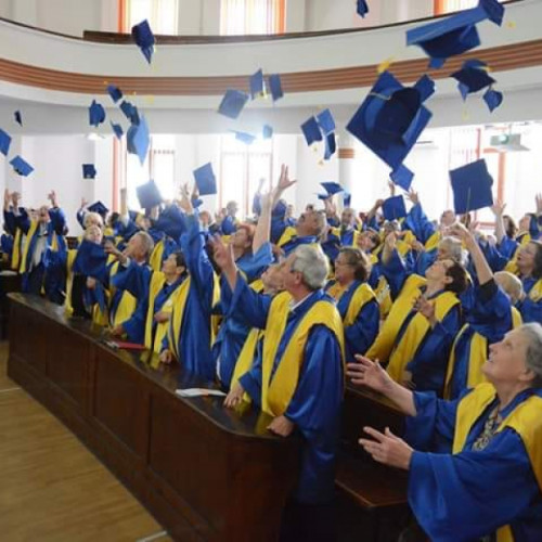 Universitatea Dunărea de Jos Galați lansează un proiect dedicat educației seniorilor