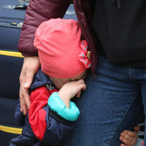 Ucraina a repatriat 22 de copii din teritoriile ocupate de Rusia