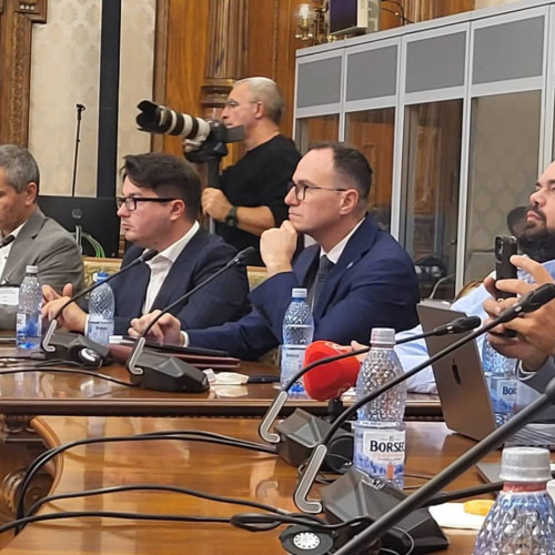 Aurelian Cotinescu: Dâmbovița poate deveni hub tehnologic dual-use prin parteneriate cu SUA