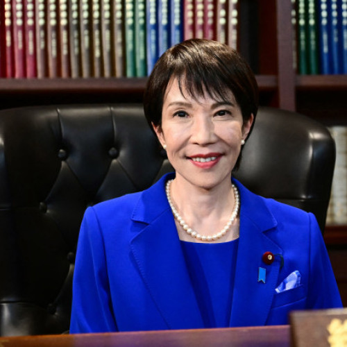 Sanae Takaichi, desemnată lider al partidului conservator din Japonia, cu șanse de premier