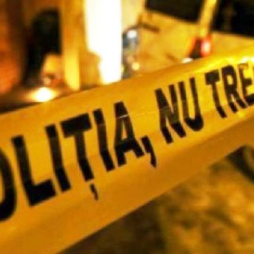 Trupul unui copil de 3 ani găsit într-un canal din Mărășești