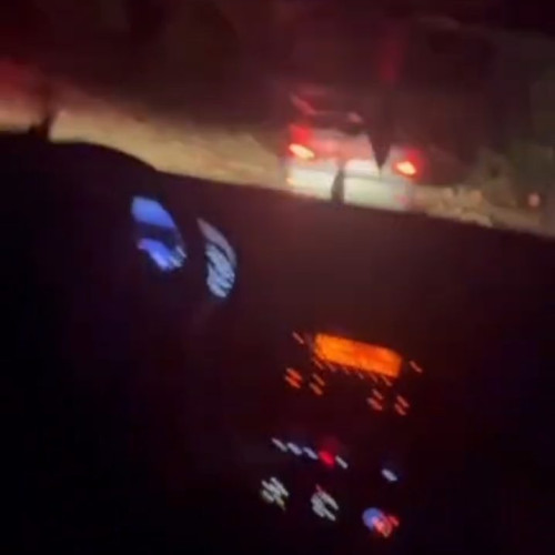 Fugar prins după urmărire în Gorj, conducea sub influența alcoolului