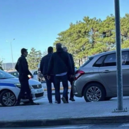 Sorin Oprescu, reținut lângă aeroportul din Salonic, începe procedura de extrădare în Grecia