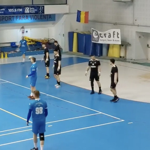 Politehnica Iași a cedat la limită în fața echipei Teutonii Ghimbav