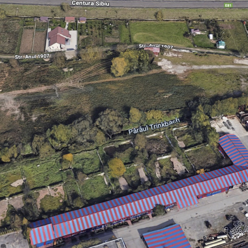 Locuitorii din Sibiu pot transmite opinii despre un nou ansamblu rezidențial în cartierul Lazaret