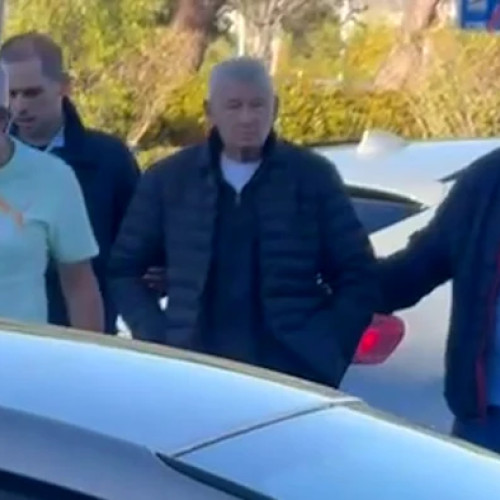 Fostul primar al Bucureștiului Sorin Oprescu, reținut în Grecia