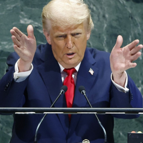 Donald Trump cere o acțiune rapidă pentru eliberarea ostaticilor din Fâșia Gaza