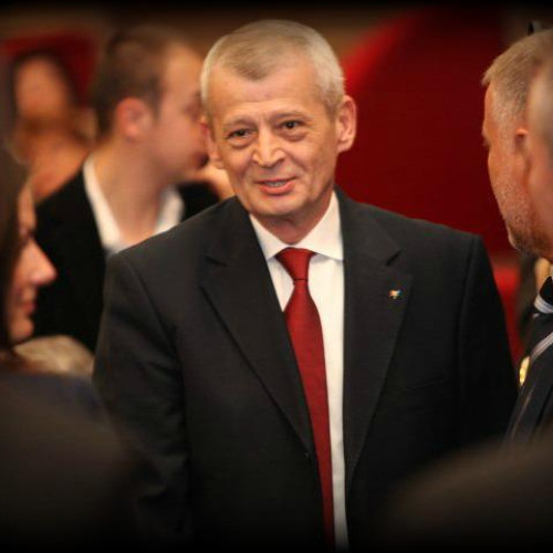 Sorin Oprescu, prins la Salonic după condamnarea pentru corupție în România