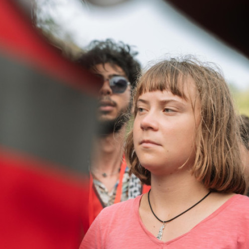 Greta Thunberg acuză condiții dure în detenția israeliană după reținerea în flotila către Gaza