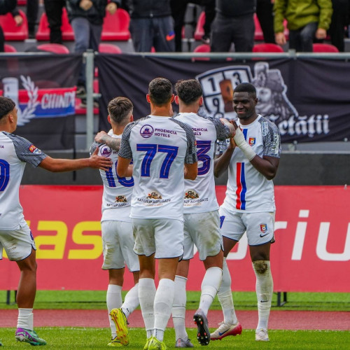 Chindia Târgoviște obține o victorie clară în campionat și urcă pe locul 3