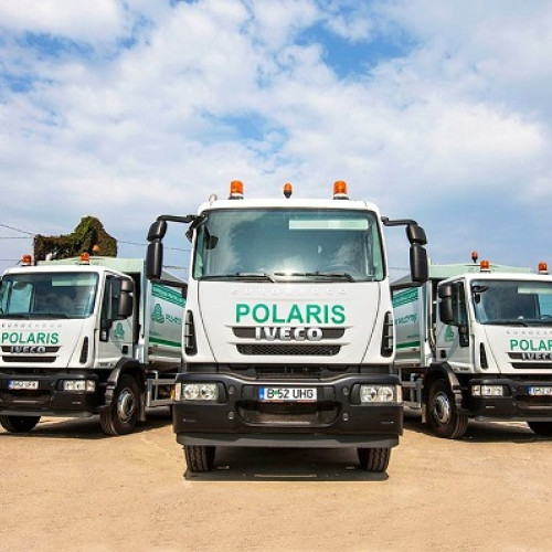 Polaris M. Holding organizează campanii gratuite de colectare a deșeurilor în Vrancea