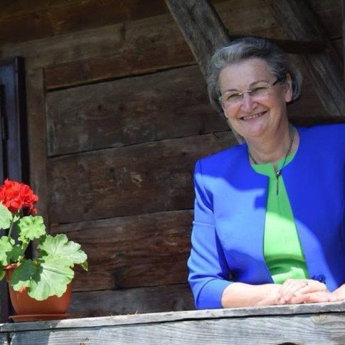 Viorica Cherecheș, noul Cetățean de Onoare al județului Maramureș