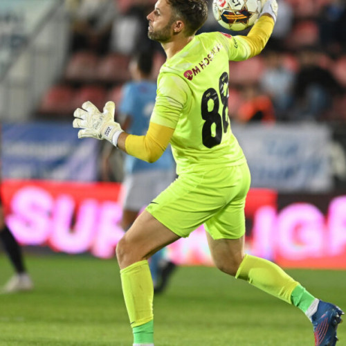 Politehnica Iași pierde la Chiajna, Concordia se impune cu 2-0