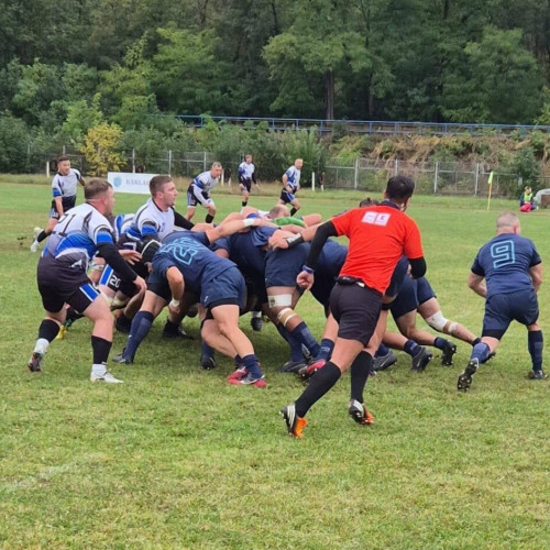 CS Politehnica Iași joacă în faza finală a Diviziei Naționale de Seniori la Galați