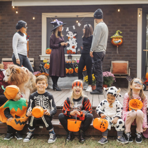 Originea și tradițiile halloween-ului, sărbătoare populară în România