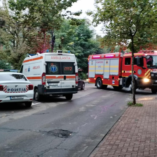 Bătrână din Dorohoi găsită în viață după o săptămână de lipsă de contact