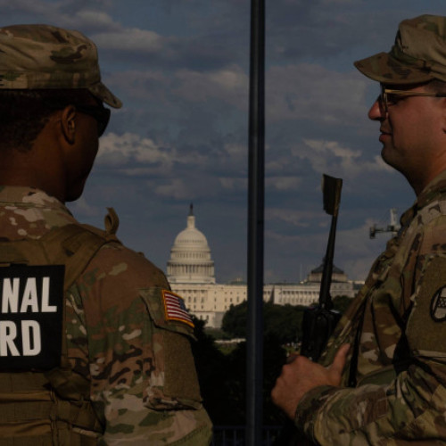 Donald Trump autorizează 300 de membri ai Gărzii Naționale în Chicago