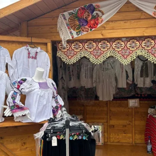 Târgul „Zestrea – Taine din palmă de ardelean” aduce tradițiile în Piața Unirii din Cluj