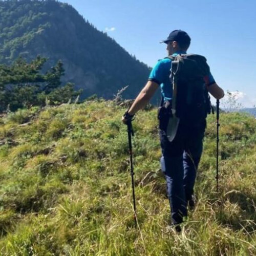 Ziua jandarmeriei montane, sărbătorită în Vrancea cu recunoștință pentru eroii din munți