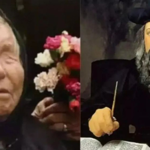 Baba Vanga și Nostradamus avertizează asupra unui posibil război mondial în 2025
