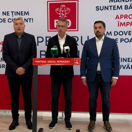 PSD Bacău anunță colaborare pentru finanțarea unui nou pod peste râul Bistrița