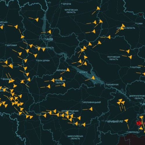 Aeroportul din Vilnius a fost închis după apariția baloanelor suspecte folosite la contrabandă