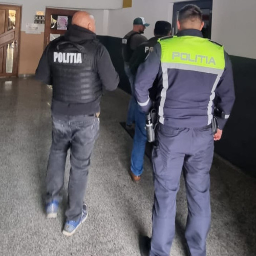 Tânăr din Botoșani reținut pentru amenințare în urma unui conflict