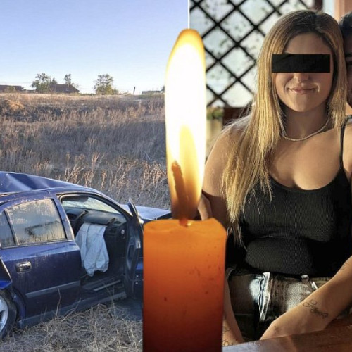 Tânăr de 25 de ani și-a pierdut viața într-un accident rutier la Crișan