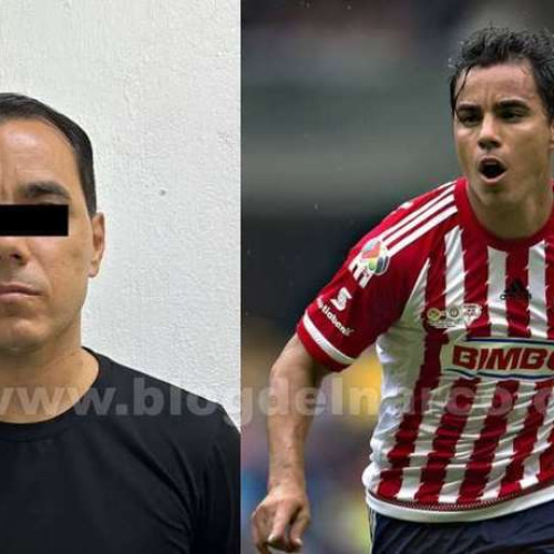 Omar Bravo, fost internațional mexican, arestat pentru agresiune sexuală asupra unei minore