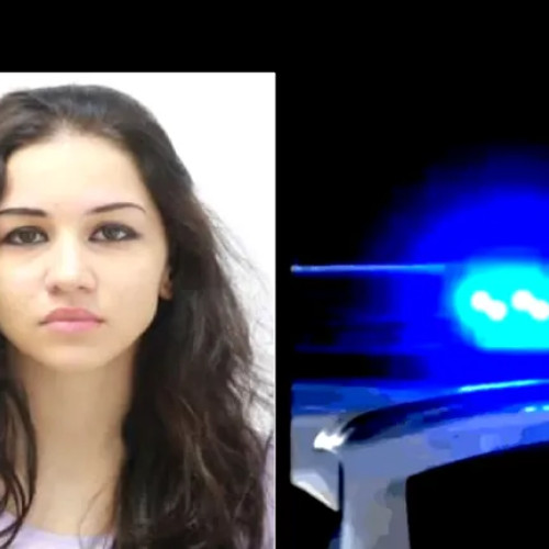 O tânără de 20 de ani din Arad a dispărut după ce a plecat voluntar de acasă