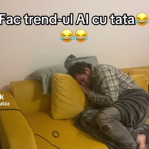 Un nou trend cu imagini generate de AI stârnește panică pe internet