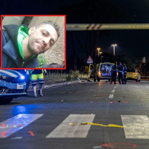 Tânăr român din Italia, ucis pe trecerea de pietoni din Roma