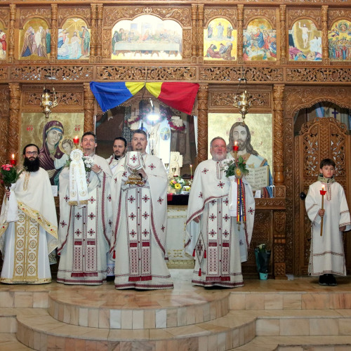 Corul de copii Sfântul Vasile cel Mare – Junior se înființează la Constanța