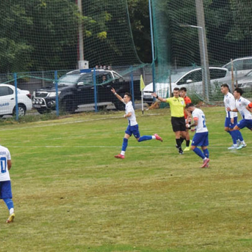 Nicio înfrângere pentru echipele prahovene din Liga 3 după ultima etapă