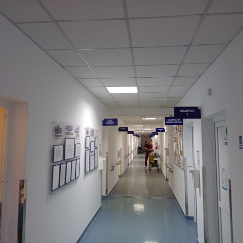 Spitalul Județean Mavromati Botoșani organizează concurs pentru șapte posturi de infirmieri