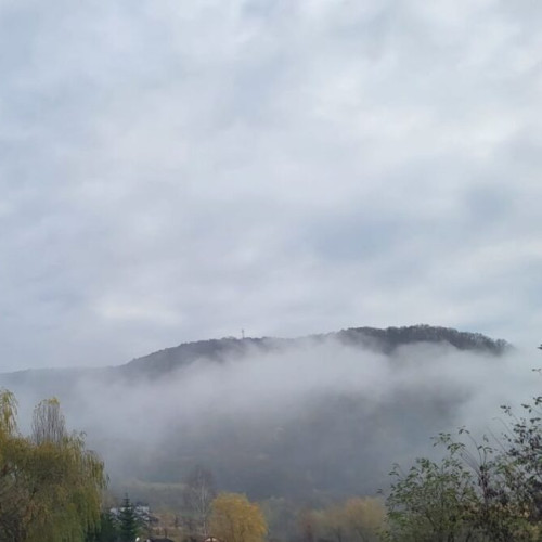 Ploi și ninsori viscolite anunțate în toată țara începând de duminică noaptea