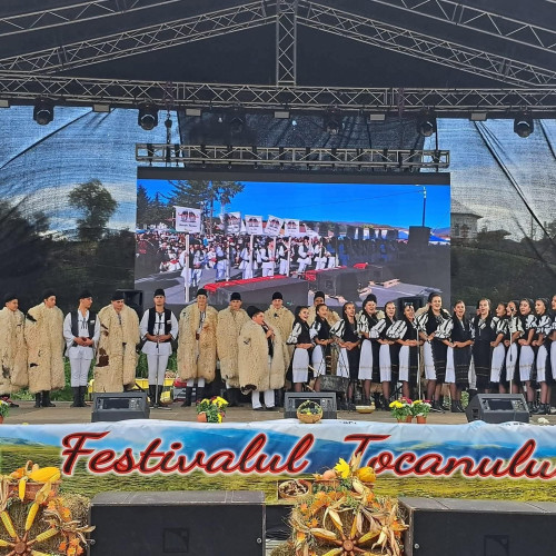 Festivalul Tocanului la Novaci aduce tradiții gastronomice și muzicale în octombrie 2025