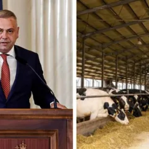Ministrul Agriculturii anunță suplimentarea fondurilor europene pentru fermieri în 2026