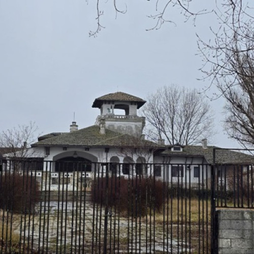 Proces la Tribunalul Constanța pentru pretențiile companiei Light System asupra Vilei Regale