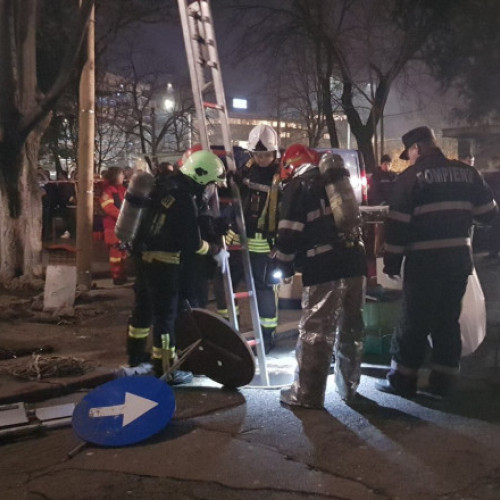 Avarie majoră lasă jumătate din Timișoara fără căldură și apă caldă