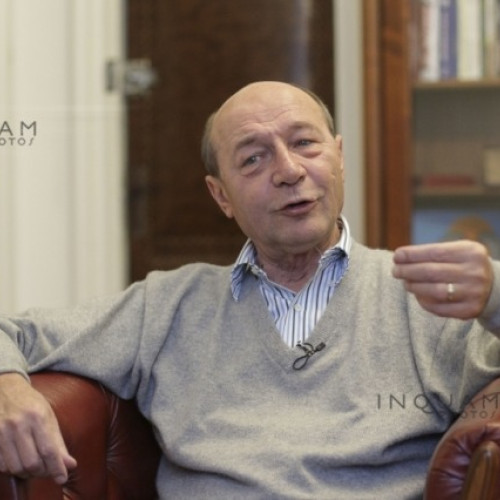 Traian Băsescu critică funcționarea coaliției guvernamentale actuale