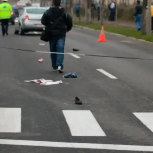 Locuitorii din Cluj-Napoca cer limitatoare de viteză pe strada Trifoiului