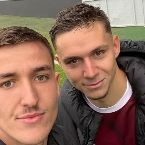 Louis Munteanu a marcat primul gol al sezonului în victoria CFR-ului