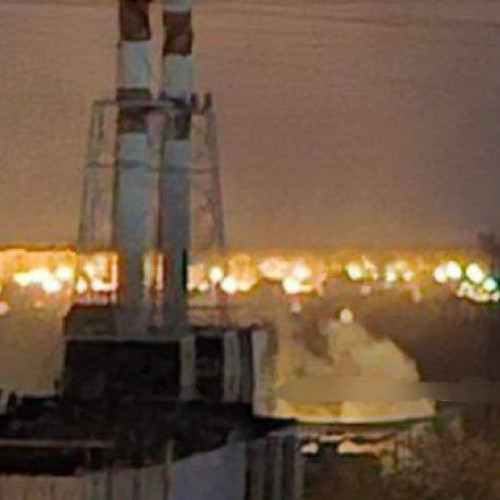 Atacurile ucrainene au lăsat mii fără curent în regiunea Belgorod din Rusia