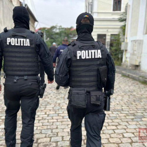 Un șofer beat din Bălușeni, arestat după ce a intrat cu mașina în șanț