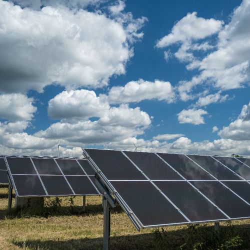 Negru Vodă investește într-un parc fotovoltaic pentru reducerea costurilor energetice