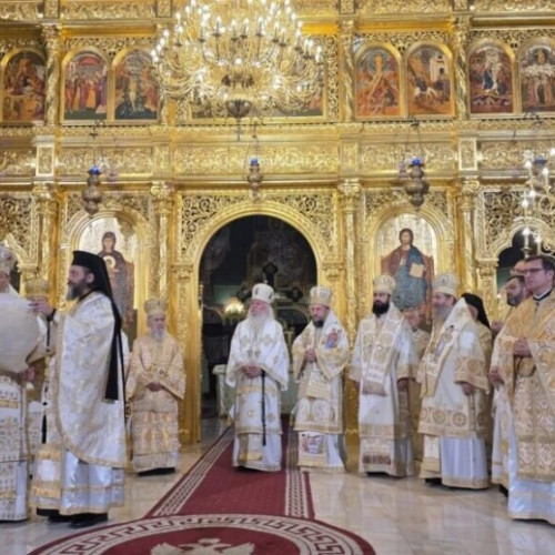 Canonizarea Sfântului Preot Mucenic Ilarion Felea, sărbătorită la Catedrala Arhiepiscopală din Arad