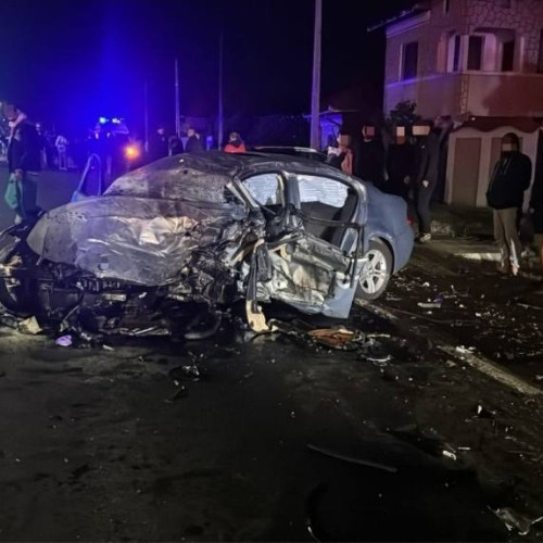 Accident rutier mortal în Gherghești soldat cu un tânăr decedat