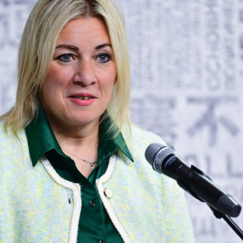 Maria Zaharova critică Germania pentru anchetele lente privind incidentele cu drone